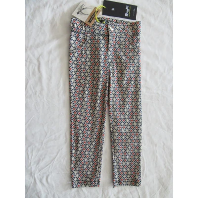 Afbeelding van rumbl , zomer lange broek meisje, fantasie 116/ 122 6 /7 jaar
