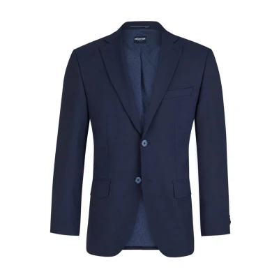 Afbeelding van Daniel Hechter Regular FIT MIX Match Colbert, Heren, Maat: 102, Blau
