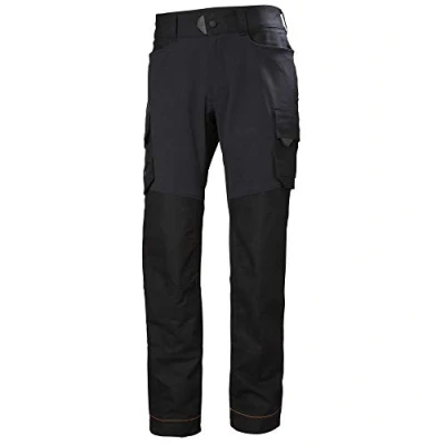 Afbeelding van Helly Hansen Werkbroek Chelsea Evolution Service Zwart Maat C50