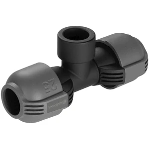 Afbeelding van GARDENA T stuk 25mm X 3/4&quot; Binnendraad