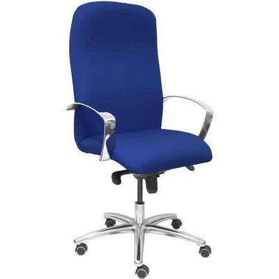 Afbeelding van P&amp;C Kantoorstoel Caudete Bali Bali200 Blauw Marineblauw