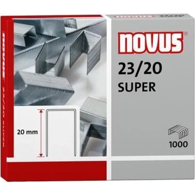 Afbeelding van Nietjes 23/20 SUPER (1000)