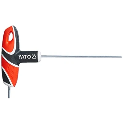 Afbeelding van YATO YT 05571 T greep 2,5 mm inbussleutel