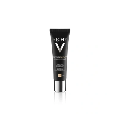 Afbeelding van Vichy Dermablend 3d Correctie Foundation 15 Opal