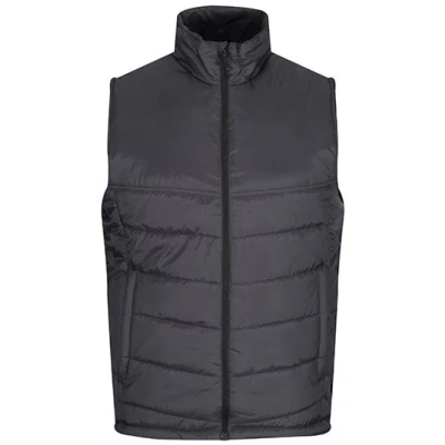 Afbeelding van Regatta Professionele Stage II Geïsoleerde Bodywarmer, Seal Grijs, S