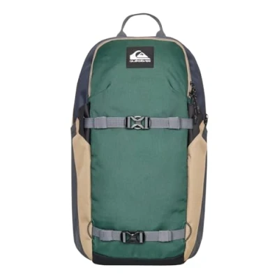 Afbeelding van Quiksilver Rugzak multicoloured, Heren, Maat: One Size, Multi/coloured