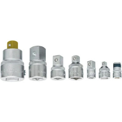Afbeelding van Hazet 958/7 Dopsleuteladapterset 1 stuk(s)