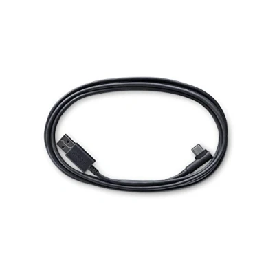 Afbeelding van Wacom ACK42206 USB kabel (2 m, A, Micro 2.0, zwart)