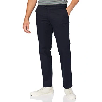 Afbeelding van Eurex by Brax Chino, Heren, Maat: 24, Dunkelblau