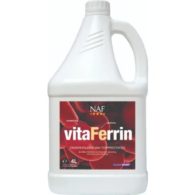 Afbeelding van NAF VitaFerrin 4L