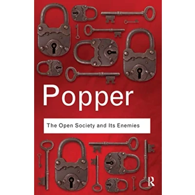 Afbeelding van The Open Society and Its Enemies
