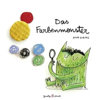 Afbeelding van Das Farbenmonster