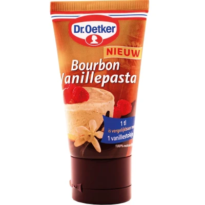 Afbeelding van Dr. Oetker Bourbon Vanille Pasta 50g