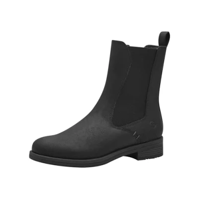 Afbeelding van Tamaris Chelseaboot 1 25037 43 001 Maat: 36 EU