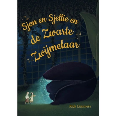 Afbeelding van Sjon en Sjellie de Zwarte Zwijmelaar
