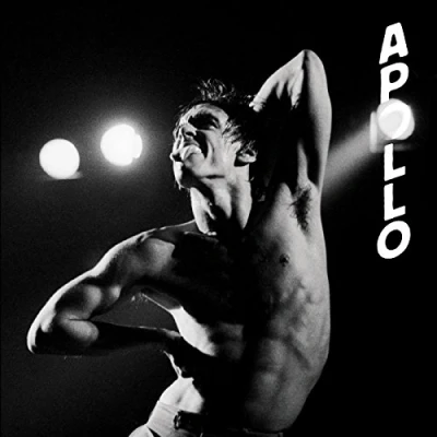 Afbeelding van Iggy Pop Apollo 10&quot; (Single)
