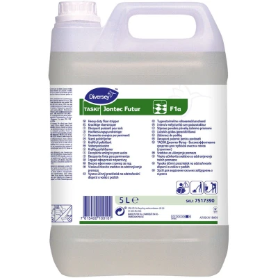 Afbeelding van Taski Jontec Futur 5 Liter Hechtingsreiniger