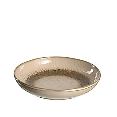 Afbeelding van Leonardo Diep Bord Matera Beige ø 21 cm