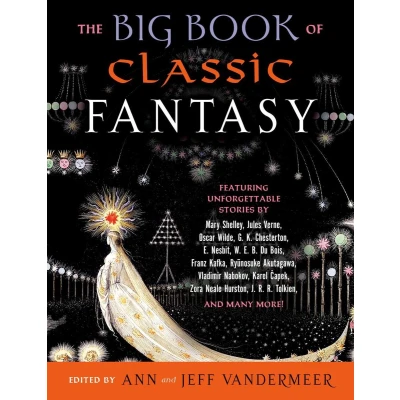Afbeelding van The Big Book of Classic Fantasy: Ultimate Collection