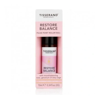 Afbeelding van Tisserand Roller ball restore balance 10 Milliliter