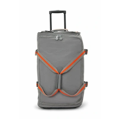 Afbeelding van Kipling Basic Teagan 2 wielen Reistas M 66 cm inviting grey