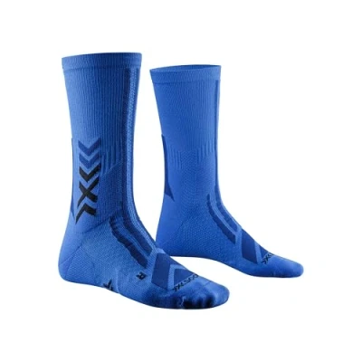 Afbeelding van X Socks® HIKE DISCOVER CREW, TWYCE blauw/blauw, 42 44