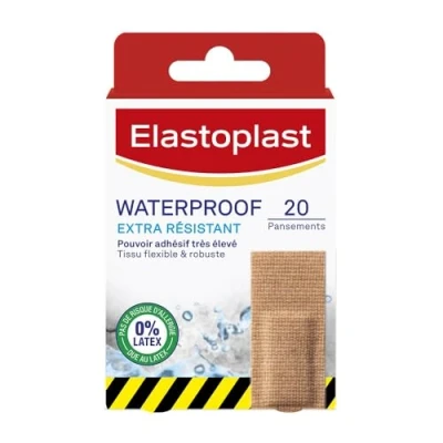 Afbeelding van Elastoplast Waterdicht Extra Resistent Verband 20 Verbanden