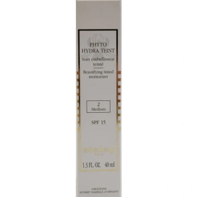 Afbeelding van Sisley Phyto Hydra Teint Beautifying Tinted Moisturizer SPF 15 40 ml
