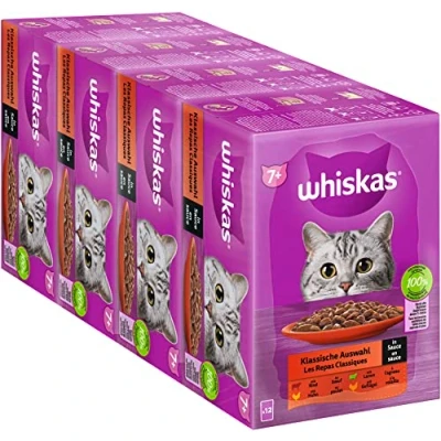 Afbeelding van Whi Core 7+ Klassieke Selectie In Jus (12X85G)