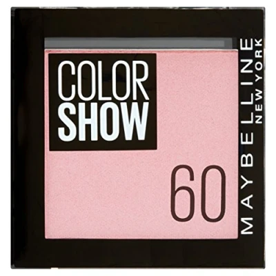 Afbeelding van Maybelline Oogschaduw Color Show 60 Licht Roze