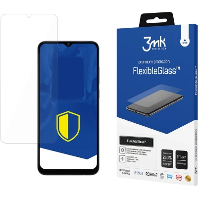 Afbeelding van Samsung Galaxy A04e 3mk FlexibleGlass