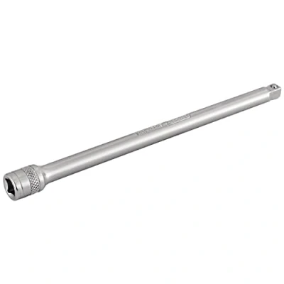 Afbeelding van Draper 16719 1/4 Inch Vierkante Drive Micro Satijn Wobble Extension Bar, 150mm, Blauw