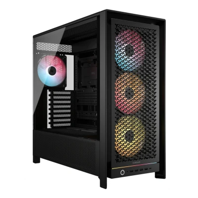 Afbeelding van Corsair midi tower behuizing