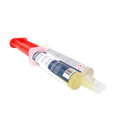 Afbeelding van Epoxylijm 2 componenten in combi spuit
