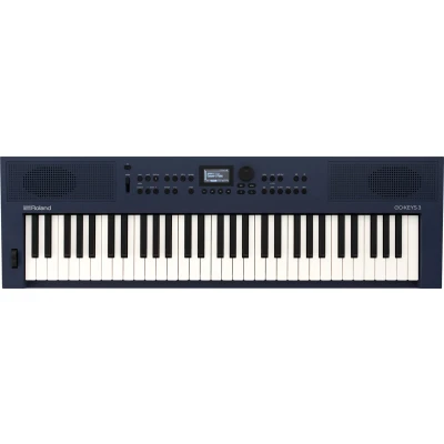 Afbeelding van Roland GO Keys 3 Midnight Blue