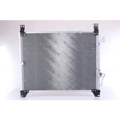 Afbeelding van Nissens Airco condensor 94642