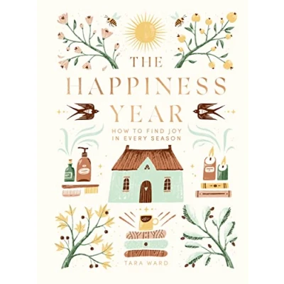 Afbeelding van The Happiness Year: How to Find Joy in Every Season