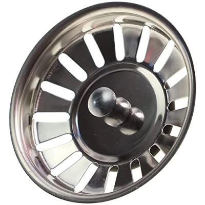 Afbeelding van Blanco Zeefmandje zonder excentriek. 42 mm afdichting.