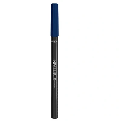 Afbeelding van L&#039;Oréal Infallible Longwear Lipliner 109 Bye, Felicia