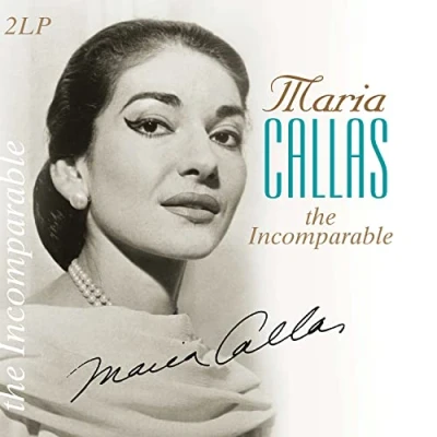 Afbeelding van Maria Callas Incomparable (2 LPs)