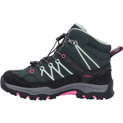 Afbeelding van CMP Rigel Mid wandelschoenen voor kinderen, uniseks, Lake Gloss, 33 EU