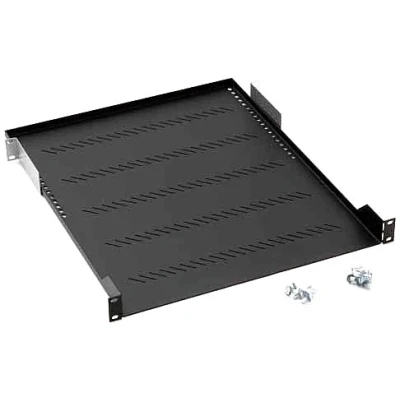 Afbeelding van Triton Shelf with perforation 1U 650mm