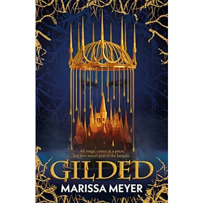 Afbeelding van Gilded: &#039;The queen of fairy tale retellings!&#039; Booklist