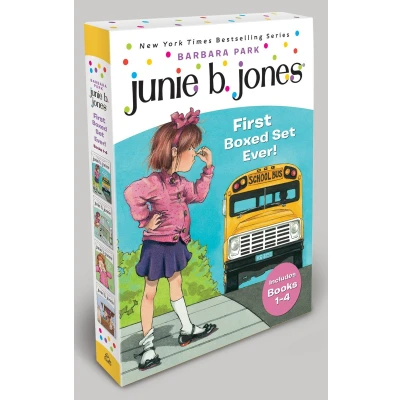 Afbeelding van Junie B Jones First Boxed Set Ever Books 14