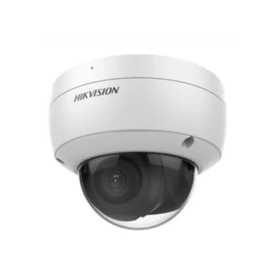 Afbeelding van Hikvision Digital Technology DS 2CD2046G2 I 2.8mm 4mp AcuSense vaste mini bulletcamera