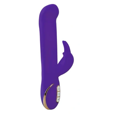 Afbeelding van Rabbit Gesture G Spot Vibrator Paars