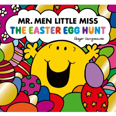 Afbeelding van Mr. Men Little Miss: The Easter Egg Hunt
