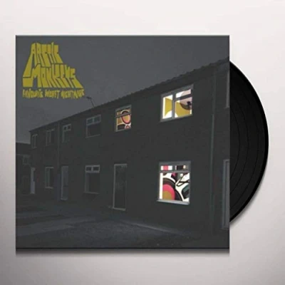 Afbeelding van Arctic Monkeys Favourite Worst Nightmare