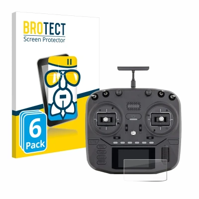 Afbeelding van BROTECT Screenprotector voor Radiomaster Boxer Folie Beschermfolie Beschermglas transparant (6 Stuks)