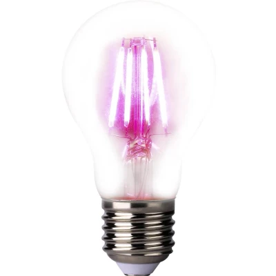 Afbeelding van LightMe LED plantenlamp LM85320 109 mm 230 V E27 4 W Energielabel: G (A G) Peer 1 stuk(s)